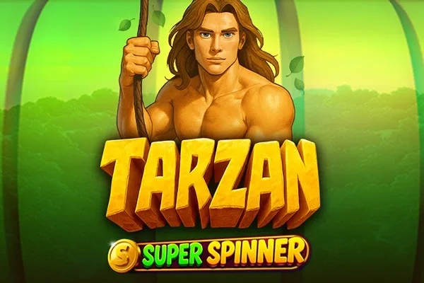 Tarzan Super Spinner