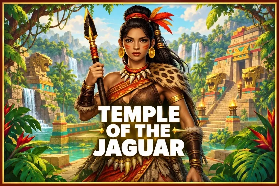 Temple of the Jaguar