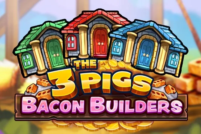 The 3 Pigs Bacon Builders