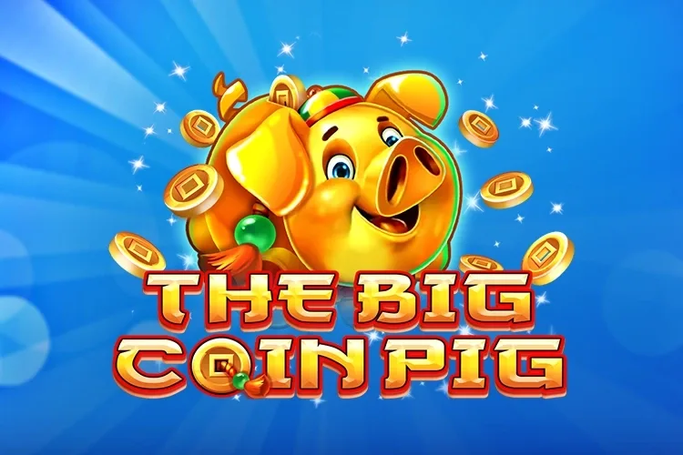 The Big Coin Pig