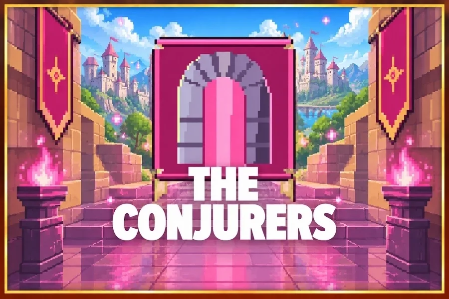 The Conjurers