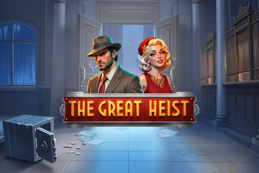 The Great Heist