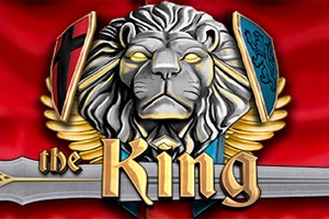 The King Slot Logo