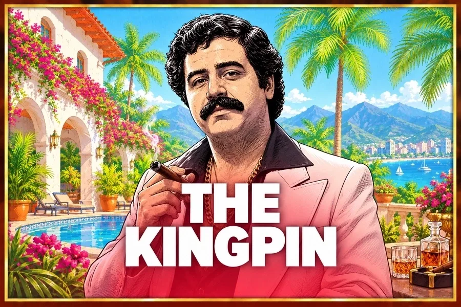 The Kingpin
