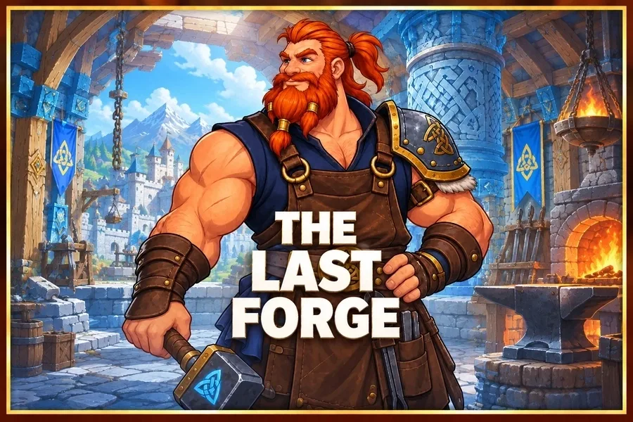 The Last Forge