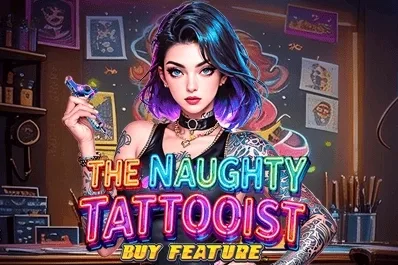The Naughty Tattooist