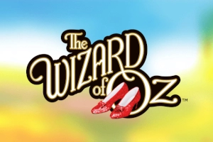 The Wizard of Oz Slot Logo
