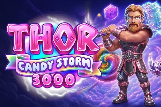 Thor: Candy Storm 3000