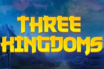 Three Kingdoms Slot Logo