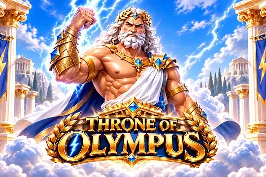 Throne of Olympus