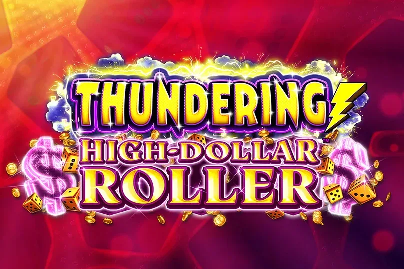 Thundering High-Dollar Roller