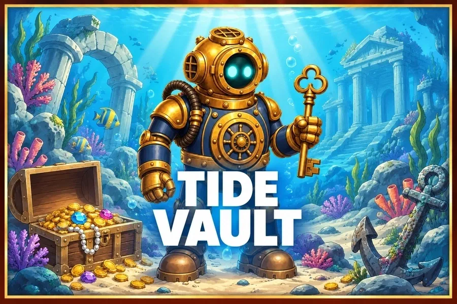 Tide Vault