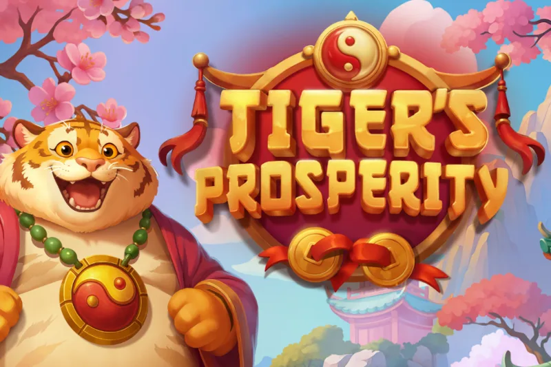 Tiger's Prosperity