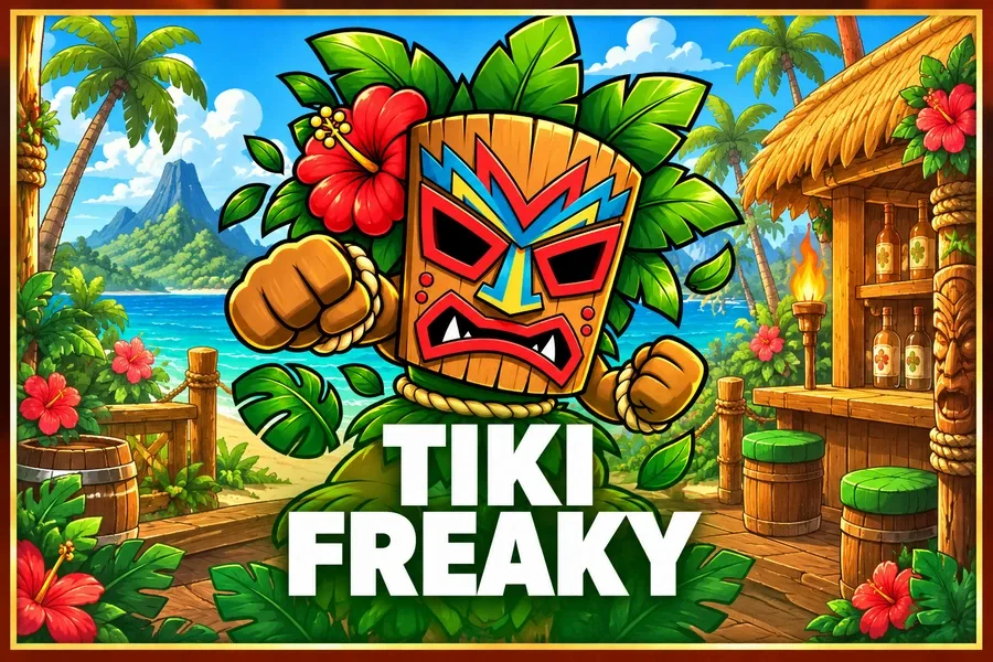 Tiki Freaky