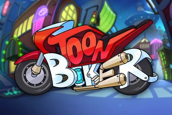 Toon Biker