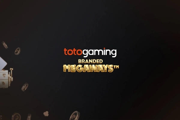 TotoGaming Branded Megaways Slot Logo