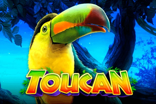 Toucan Slot Logo