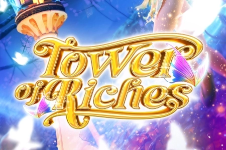 Tower of Riches Slot Logo