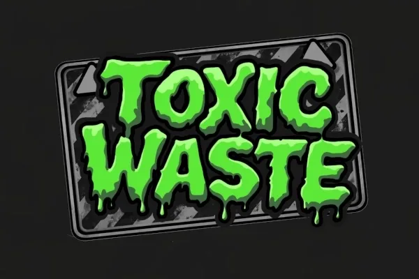 Toxic Waste