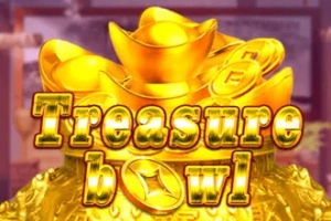 Treasure Bowl Slot Logo