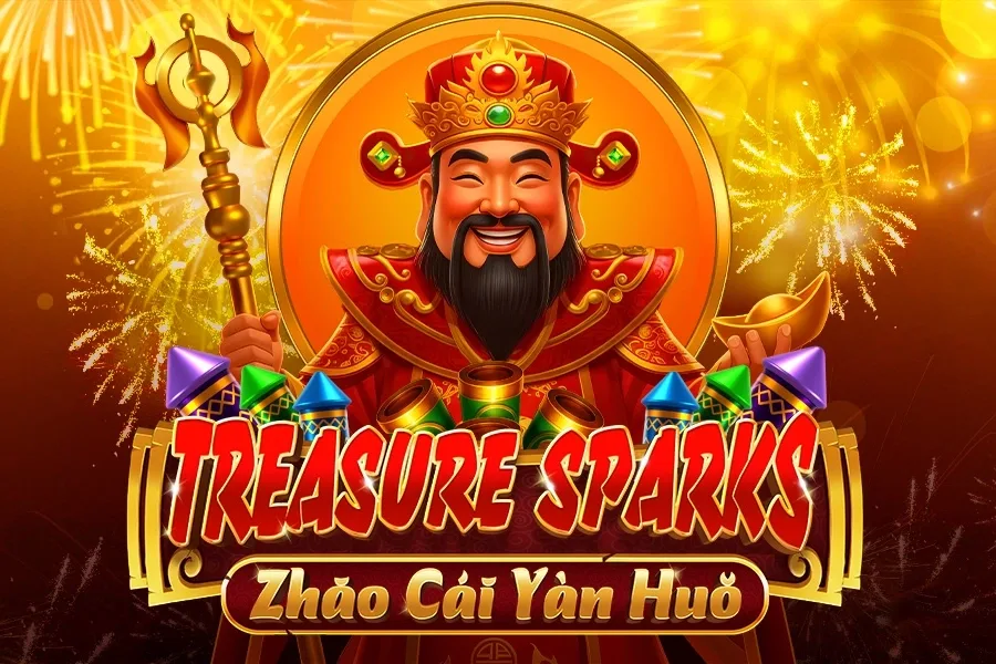 Treasure Sparks