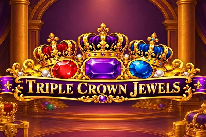 Triple Crown Jewels
