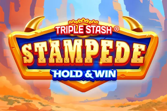 Triple Stash Stampede