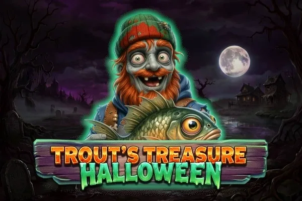 Trout's Treasure - Halloween