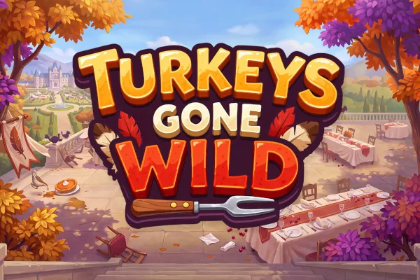 Turkeys Gone Wild