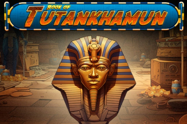 Tutankhamun Slot Logo