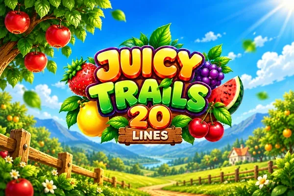 Twenty Juicy Trails