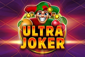 Ultra Joker Slot Logo