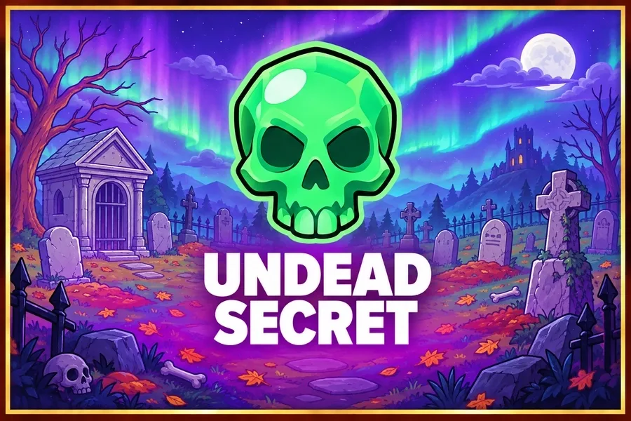 Undead Secret