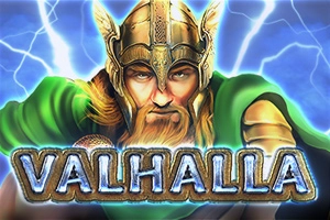 Valhalla Slot Logo