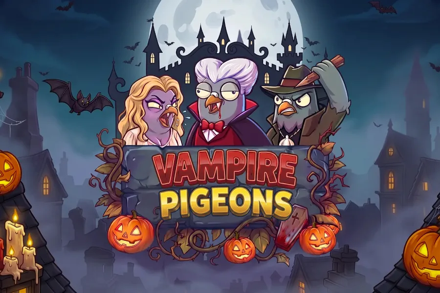 Vampire Pigeons