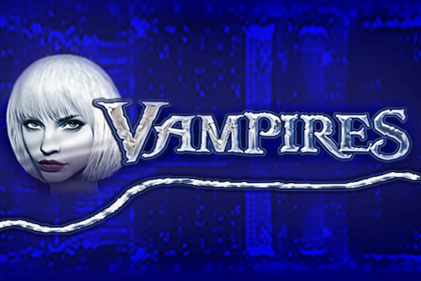 Vampires Slot Logo