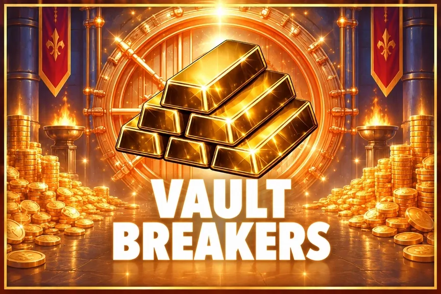 Vault Breakers