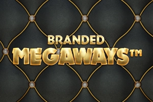 VBET Branded Megaways Slot Logo
