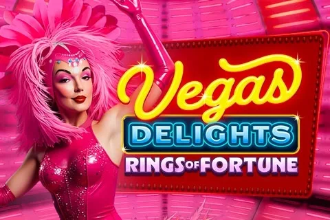 Vegas Delights Rings of Fortune