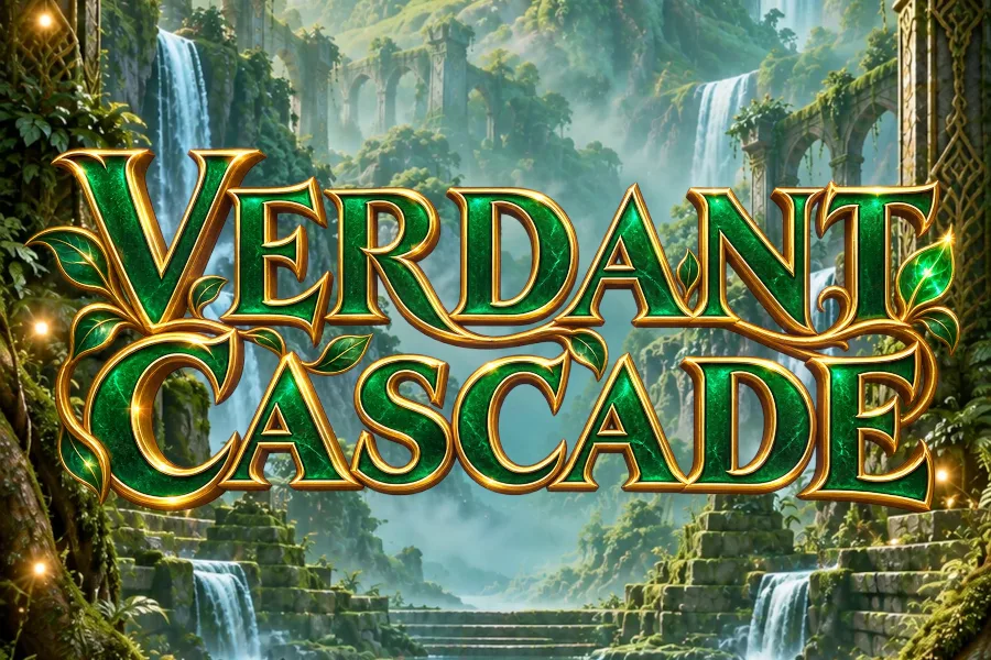 Verdant Cascade