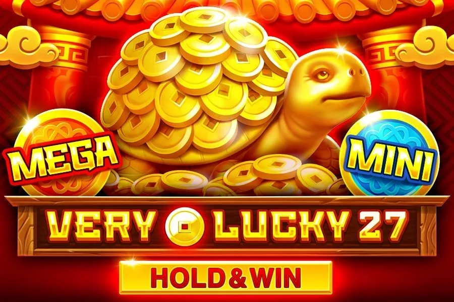 Very Lucky 27