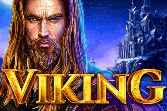 Viking Valor Slot Logo