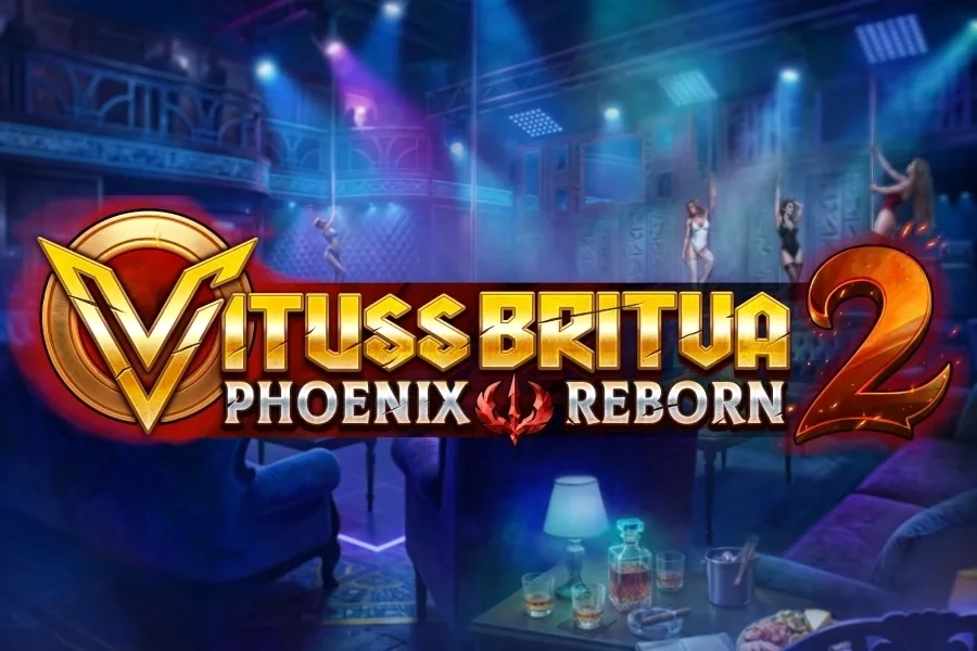 Vituss Britva 2: Phoenix Reborn