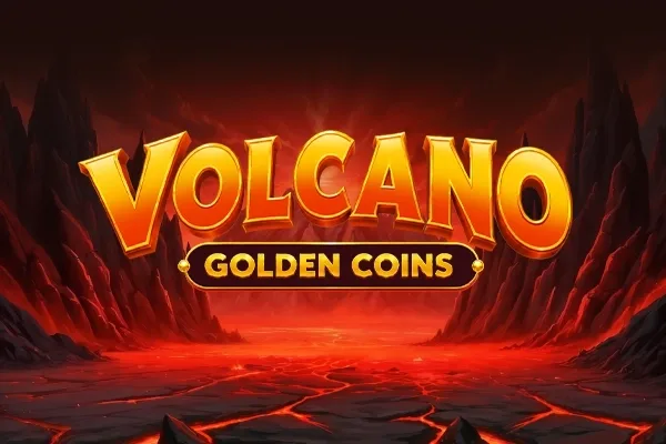 Volcano Golden Coins