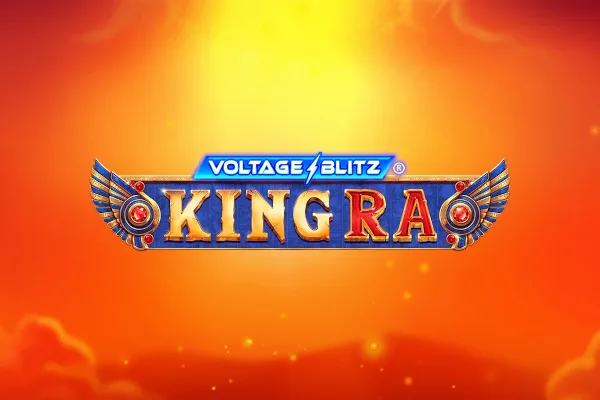 Voltage Blitz King Ra