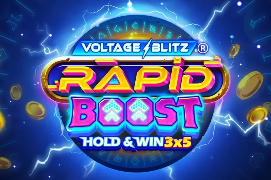 Voltage Blitz Rapid Boost