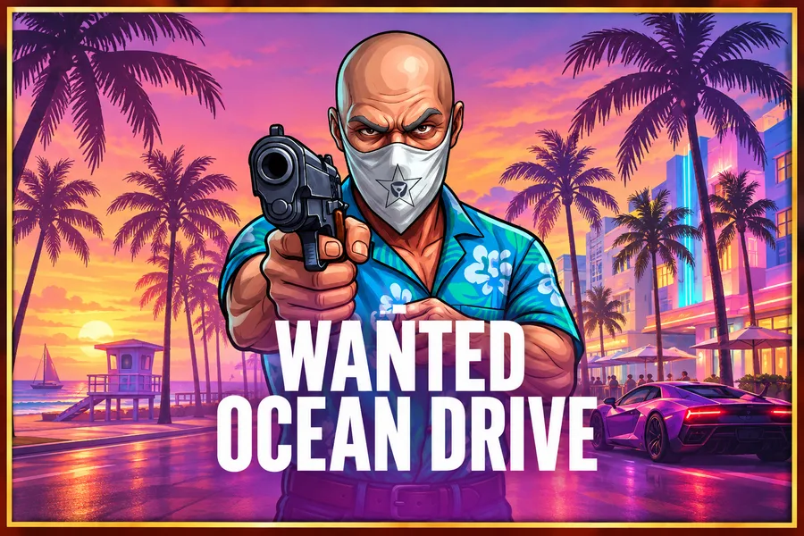 Wanted: Ocean Drive