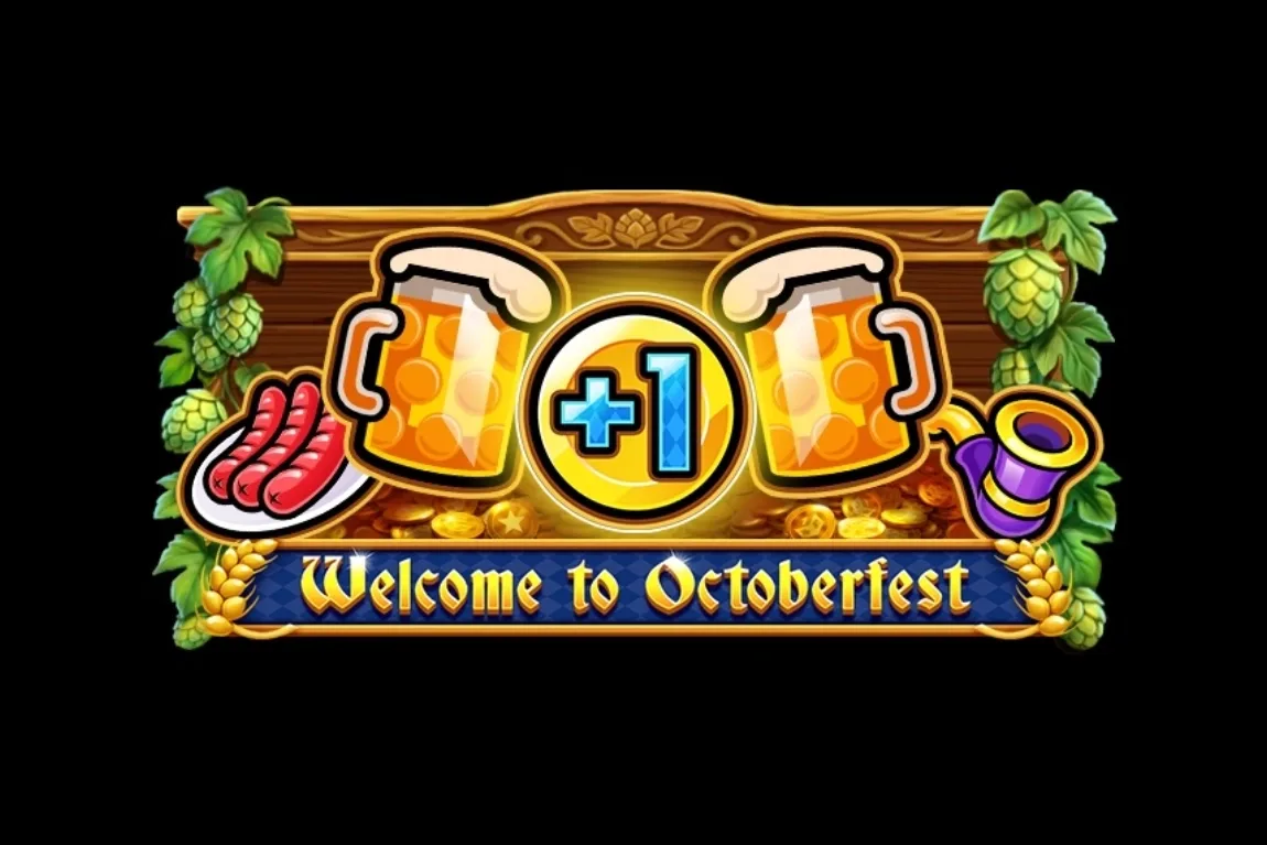 Welcome To Octoberfest