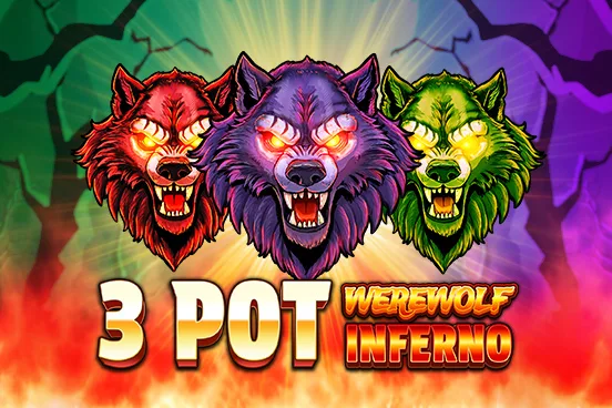 Werewolf Inferno 3 Pot