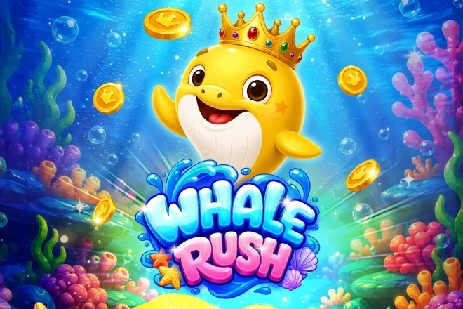 Whale Rush